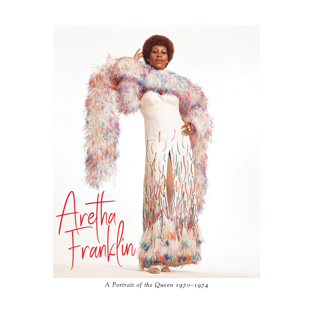 A Portrait of the Queen 1970-1974, Audio-CD