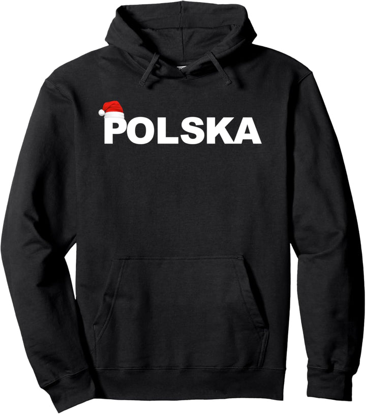 Polnische Geschenke Polen Pullover Hoodie