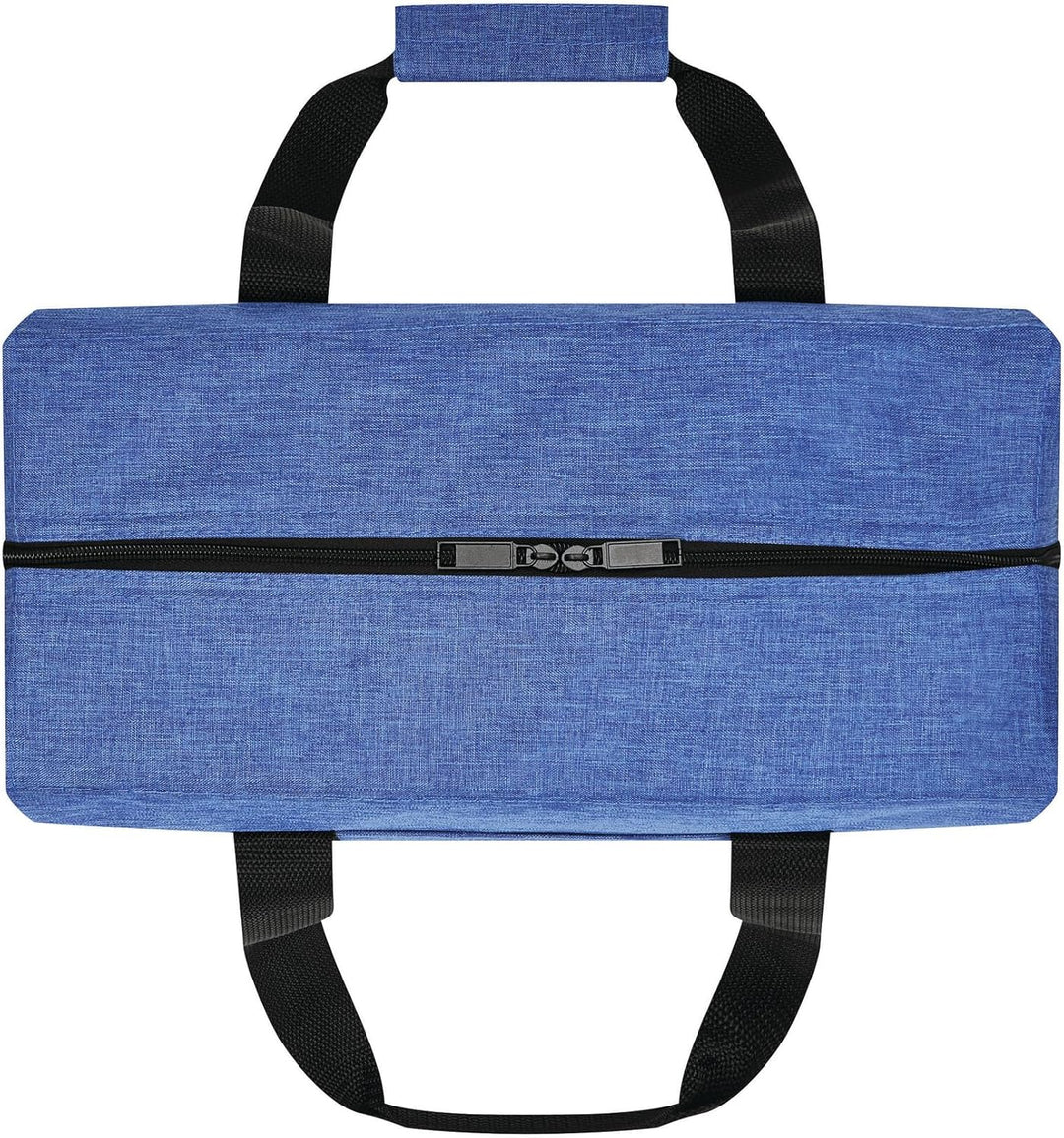 Faltbare Kühltasche Gross ca. 38x19x26cm (17L) – Robuste Isoliertasche für Einkauf & Camping, Thermo