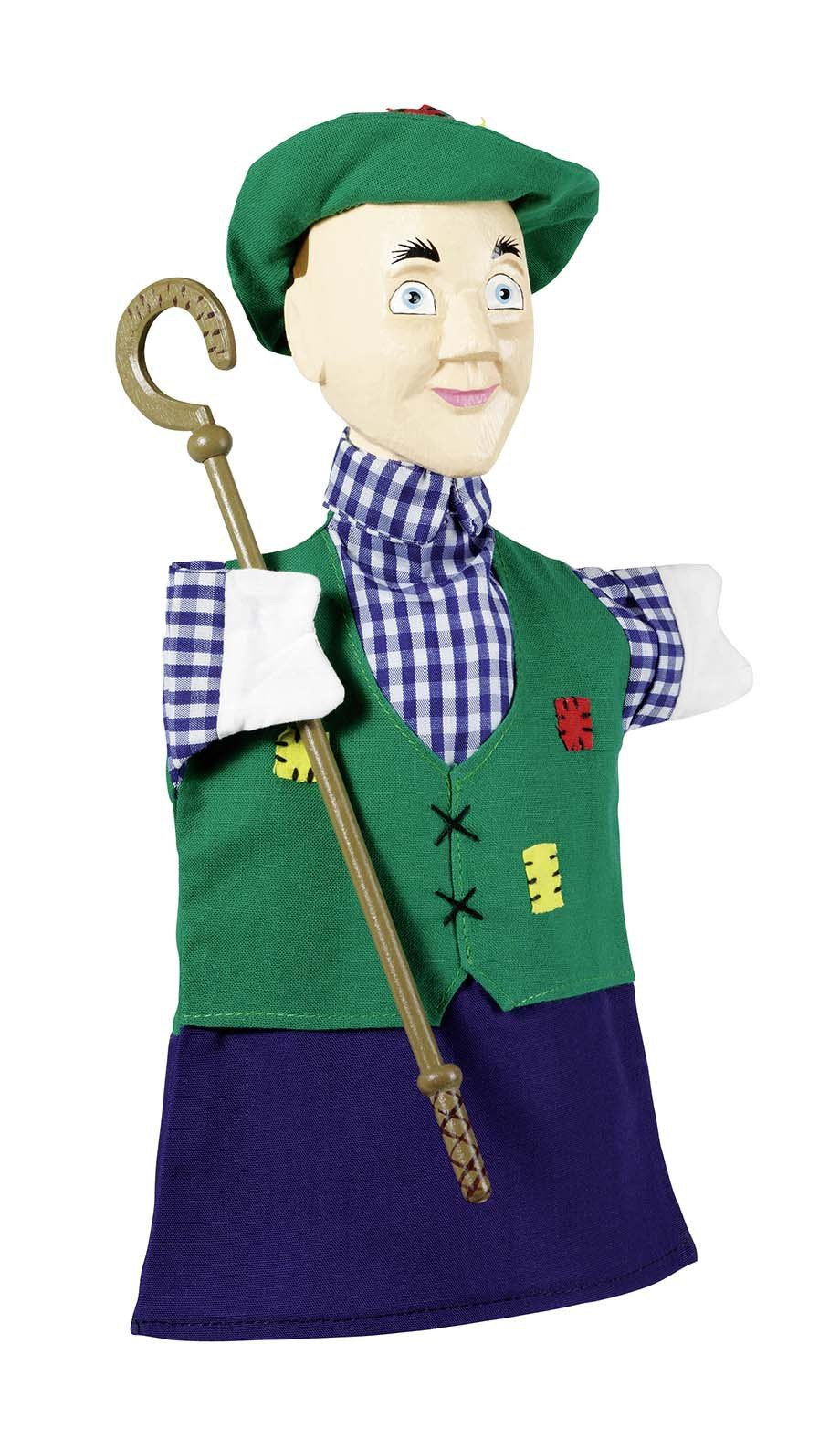 Handpuppe - Seppl