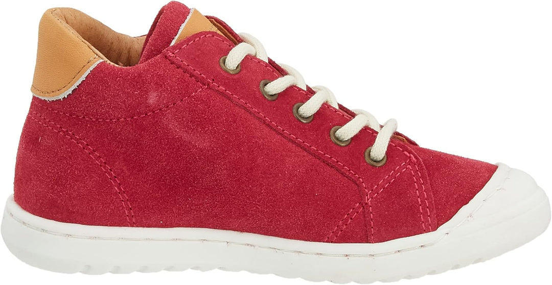 Bisgaard Unisex Baby Thor L First Walker Shoe 22 EU Fuxia, 22 EU Fuxia