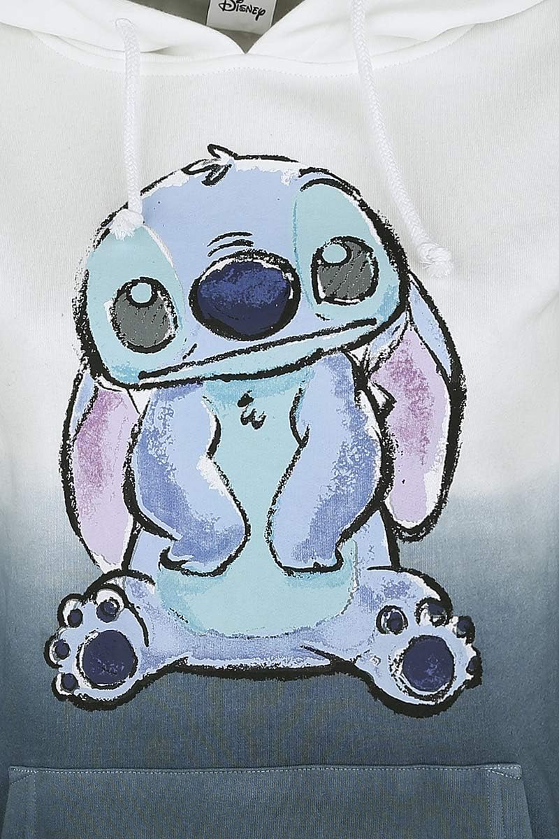 Lilo & Stitch Stitch Frauen Kapuzenpullover Multicolor Disney, Disney Classics, Fan-Merch, Filme, XX
