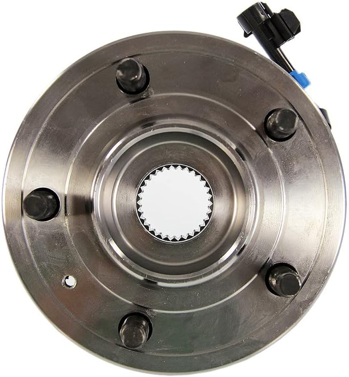 ATEC Germany 1x Radnabe vorne Radlager Radlagersatz, Kompatibel mit CHEVROLET CAPTIVA (C100, C140),O