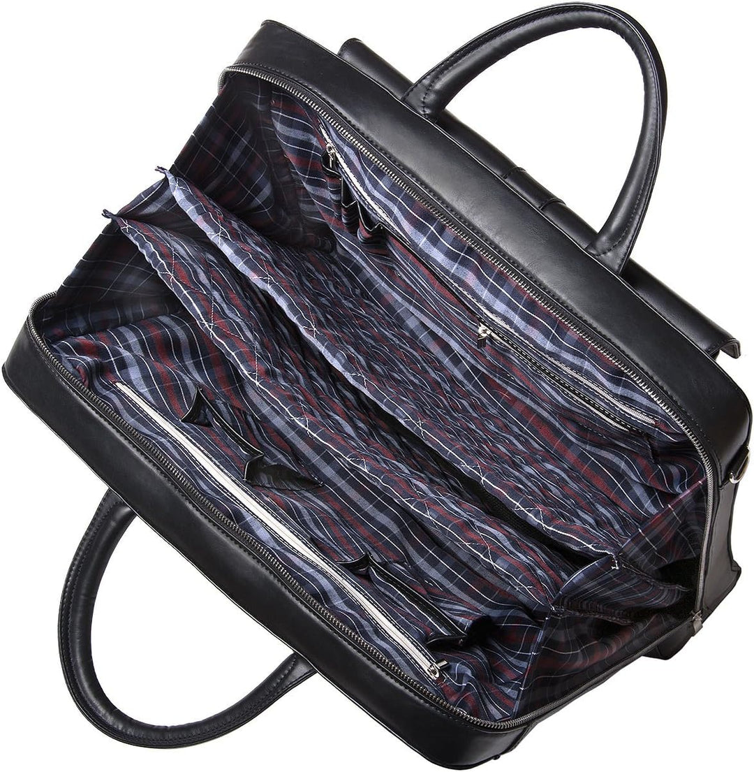Sushi Nivodur Notebook Tasche 38.1 cm (15") bis 43.9 cm (17.3") Ebony Black