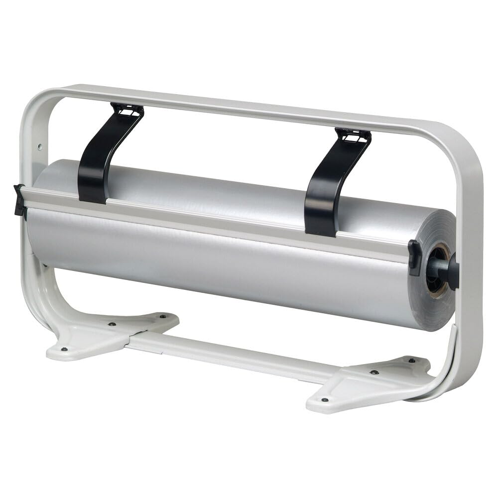 Abreissapparate,Tischapparat waagrecht für Rollenbreite 50 cm, glattes Messer, 1 Stück Rollenbreite: