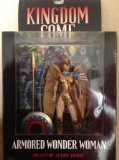 Kingdom Come Serie 3 – gepanzerte Wonder Woman Figur