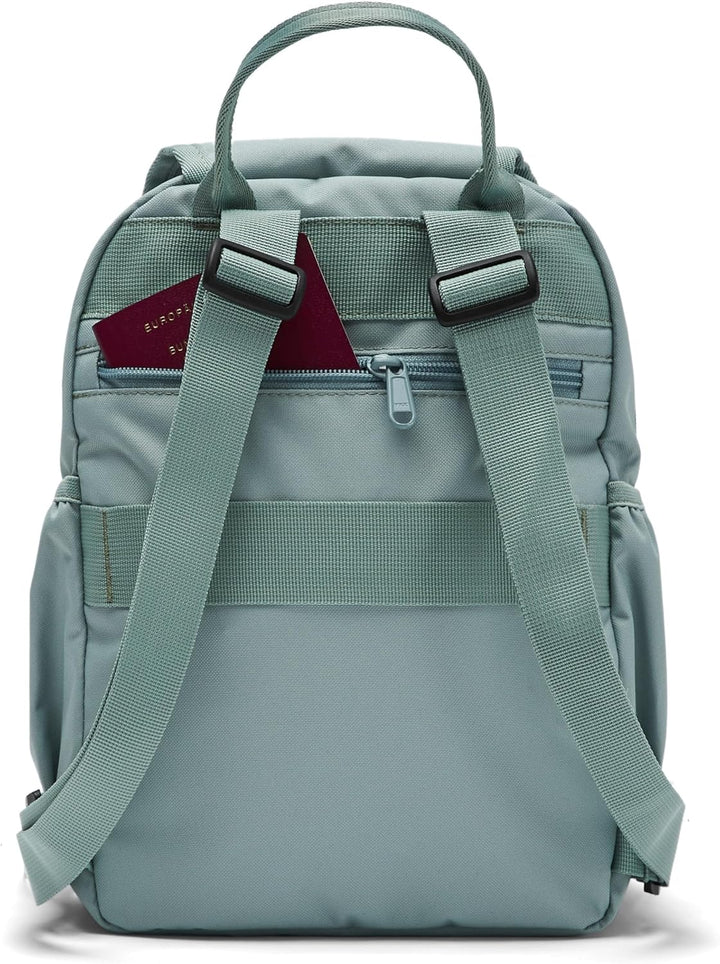 Ela Mo Mini Rucksack Damen Old Mint, Old Mint