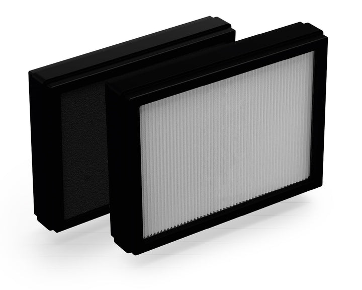 VENTA H13 & Anti-Formaldehyd Filter, Ersatzfilter für AeroStyle Compact AW730/735 Luftreiniger + Luf