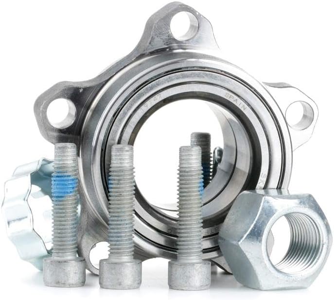 SKF Radlagersatz Radlager Set Vorne | VKBA 3588 | Für TRANSIT