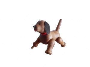 Rudolphs Schatzkiste Erzsatzteil Hund für Nr. 21568 BxTxH= 8x4,5x6,5cm NEU Erzsatzteile Teile Zubehö