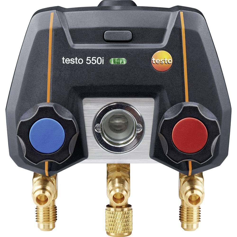 Testo Kaeltemittel-Messgeraet 550i
