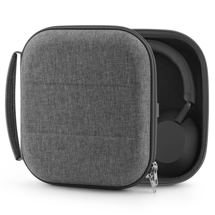 Geekria Tasche Kopfhörer für Sony WH-CH710N, WH-CH700N, WH-1000XM3, WH1000XM2, MDR-XB950B1, XB950N1