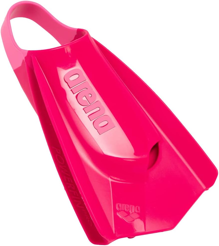 ARENA Unisex-Adult Powerfin Pro Ii Flossen 36-37 Pink, 36-37 Pink