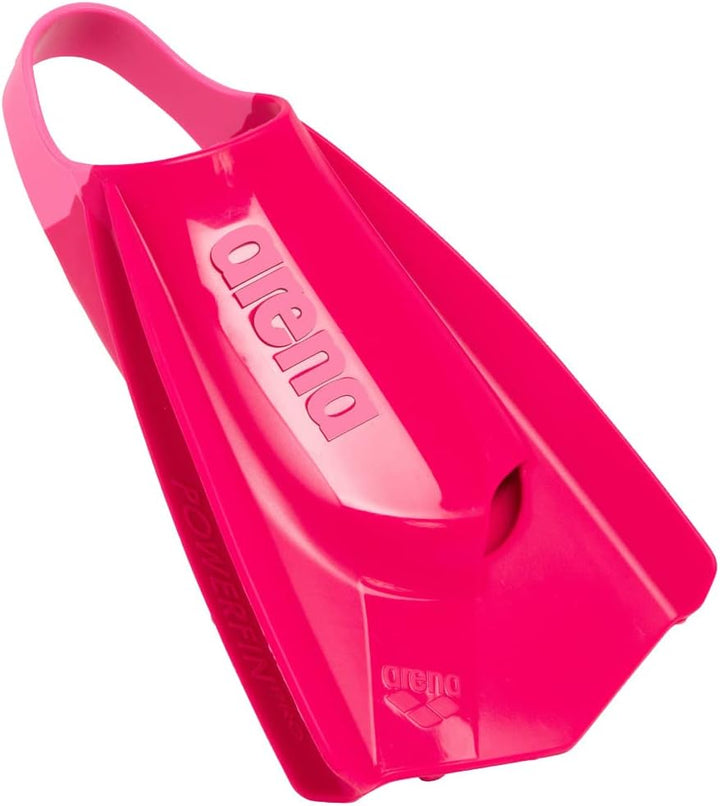 ARENA Unisex-Adult Powerfin Pro Ii Flossen 36-37 Pink, 36-37 Pink