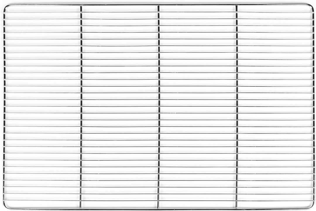 Silicon Tech 3 Backgitter 60x40 aus Edelstahl für Lebensmittel