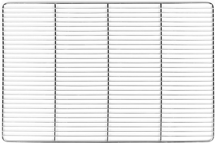 Silicon Tech 3 Backgitter 60x40 aus Edelstahl für Lebensmittel