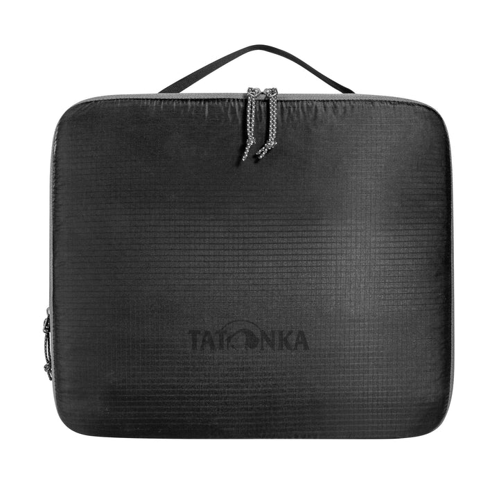 Tatonka Packwürfel SQZY Compression Pouch L (7L / 10L) - Ultraleichte und platzsparende Packtasche m