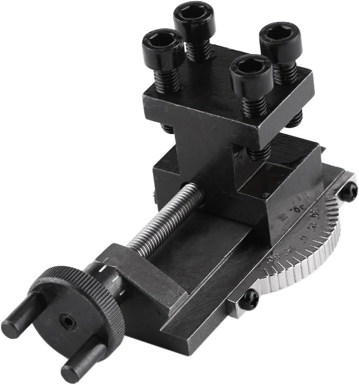 Mini Drehmaschine Werkzeughalter Zubehör 30 Grad drehbar S/N: 10154 für SIEG C0 Mini