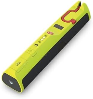 Philips Xperion 6000 UV Pillar LED-Arbeitsleuchte, hochwertige wiederaufladbare Werkstattlampe, Hand