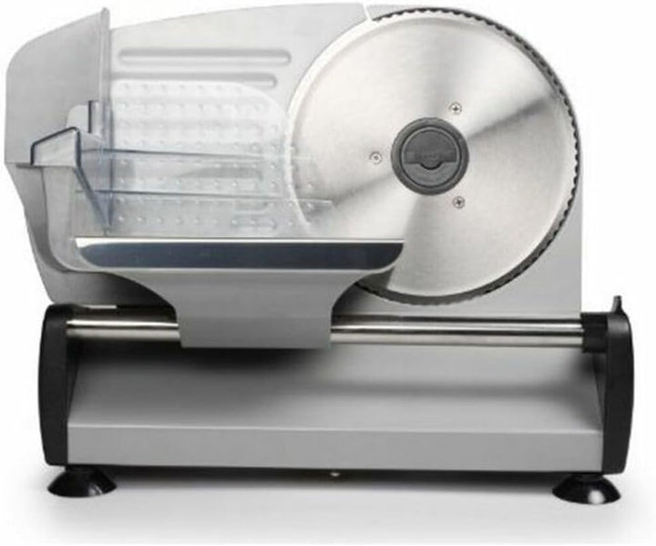 Tristar Allesschneider - mit einstellbarer Schnittstärke [0-15 mm] - [Brot- und Fleischschneider], E