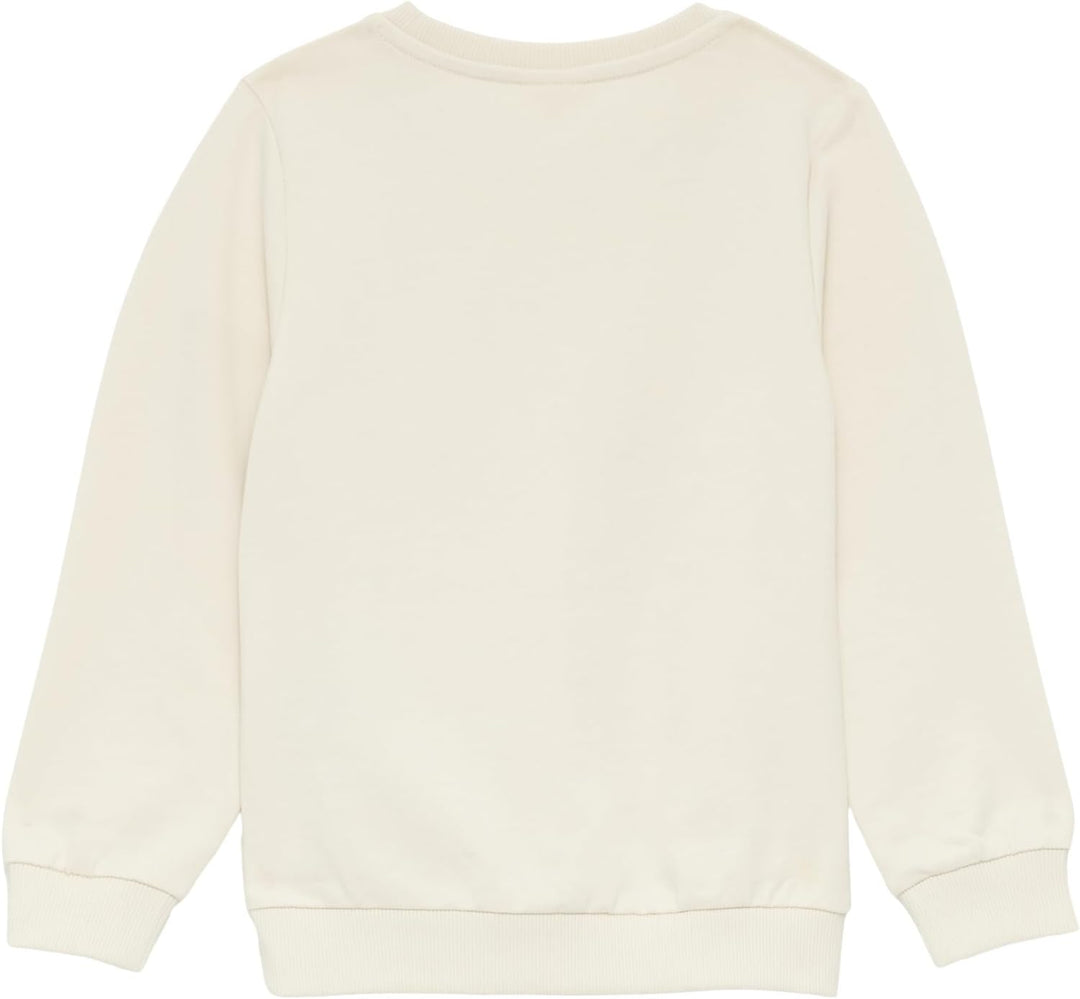s.Oliver Wärmendes Sweatshirt mit NASA®-Rückenprint 92-98 0805_helles Sand, 92-98 0805_helles Sand