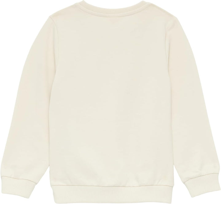 s.Oliver Wärmendes Sweatshirt mit NASA®-Rückenprint 92-98 0805_helles Sand, 92-98 0805_helles Sand