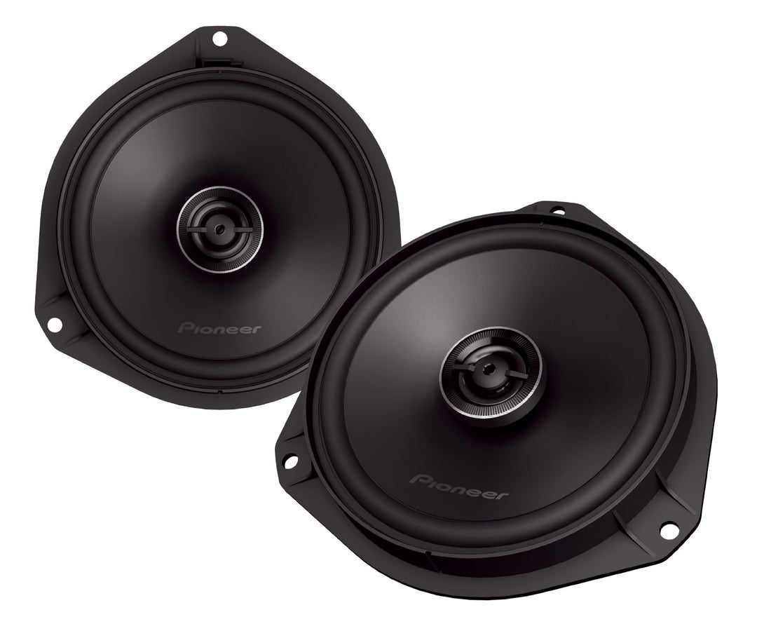 PIONEER TS-Q160F-FT 16,5 cm (6,5") 2-Wege Koaxiallautsprecher für FIAT &amp; Alfa Romeo (350W max., 50W