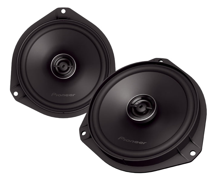 PIONEER TS-Q160F-FT 16,5 cm (6,5") 2-Wege Koaxiallautsprecher für FIAT &amp; Alfa Romeo (350W max., 50W