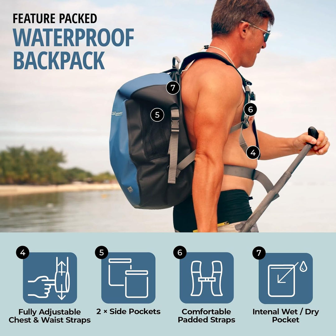 Over Board 30 Liter Classic Rucksack - SS19, 30 L