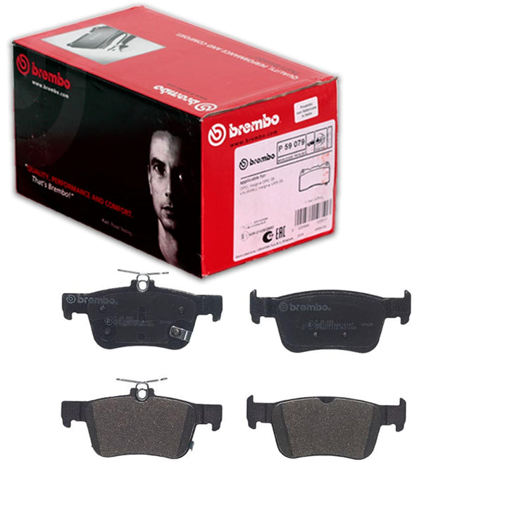 BREMBO P 28 089 Brake Pad