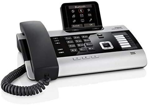 Gigaset DX800A all in one - Das Allround-Telefon.