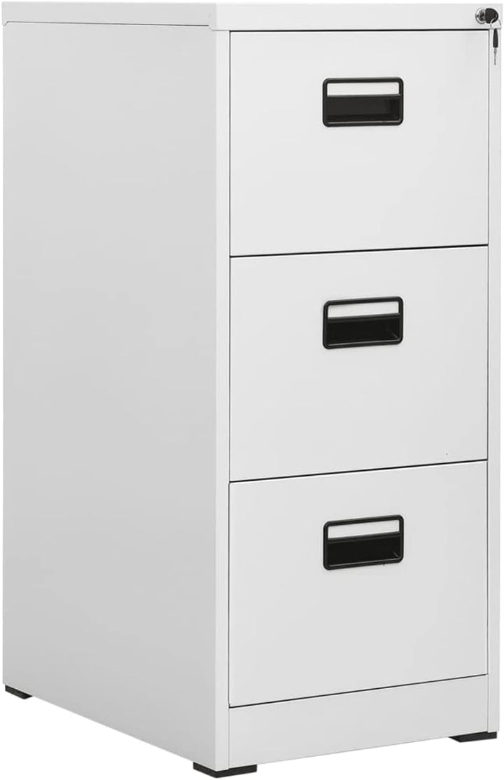 Tidyard Aktenschrank Schubladenschrank Büroschrank Schubladencontainer Lagerschrank Materialschrank