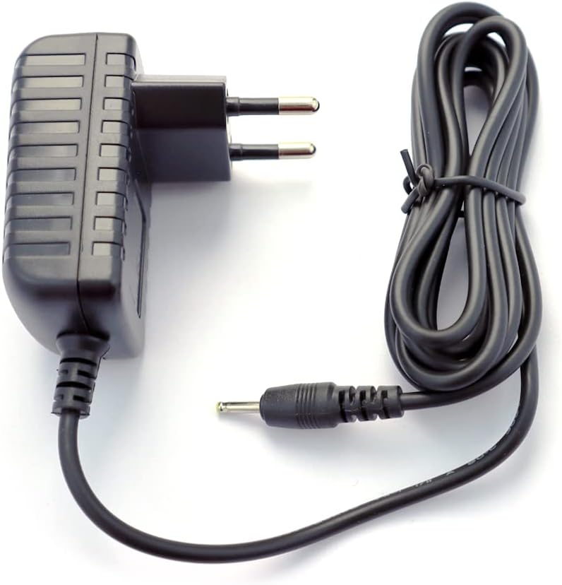 ENJOY-UNIQUE 2.3V Ladegerät Netzteiladapter kabel kompatibel mit Braun Barttrimmer Rasierer MGK3020