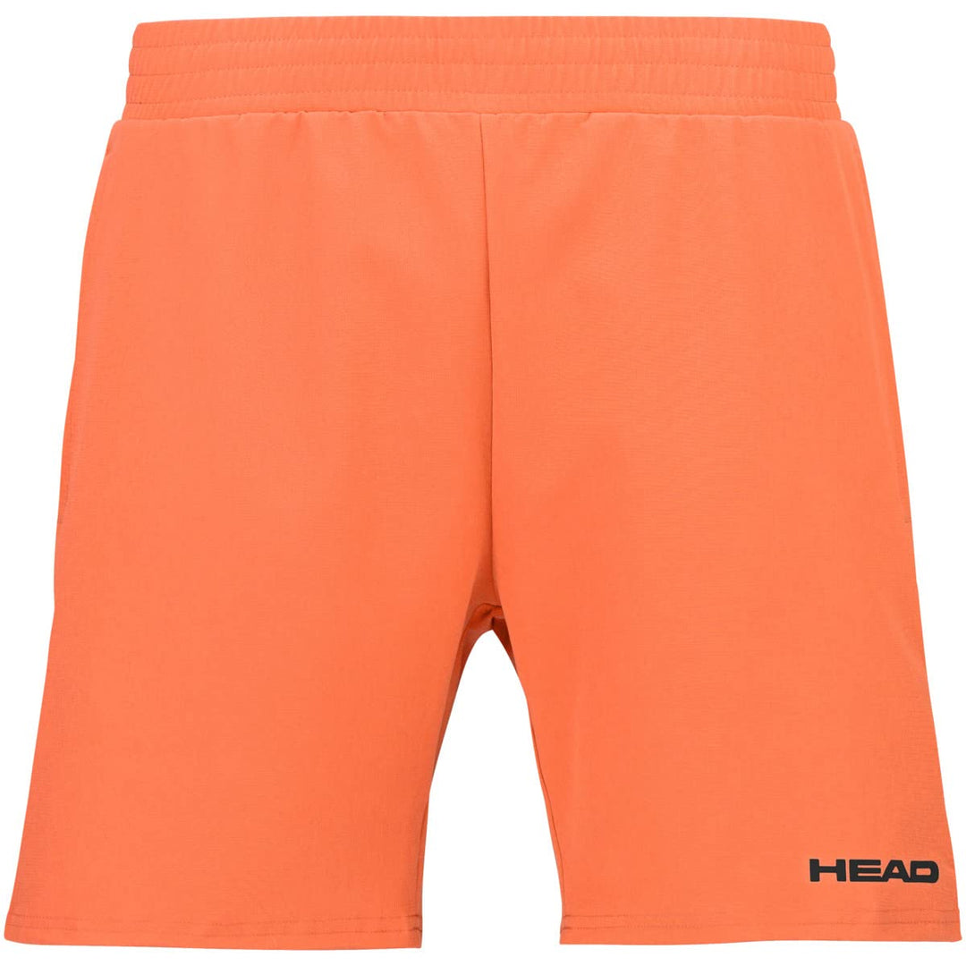 HEAD Herren Tennis Shorts Power Shorts Herren XL Flamingo, XL Flamingo