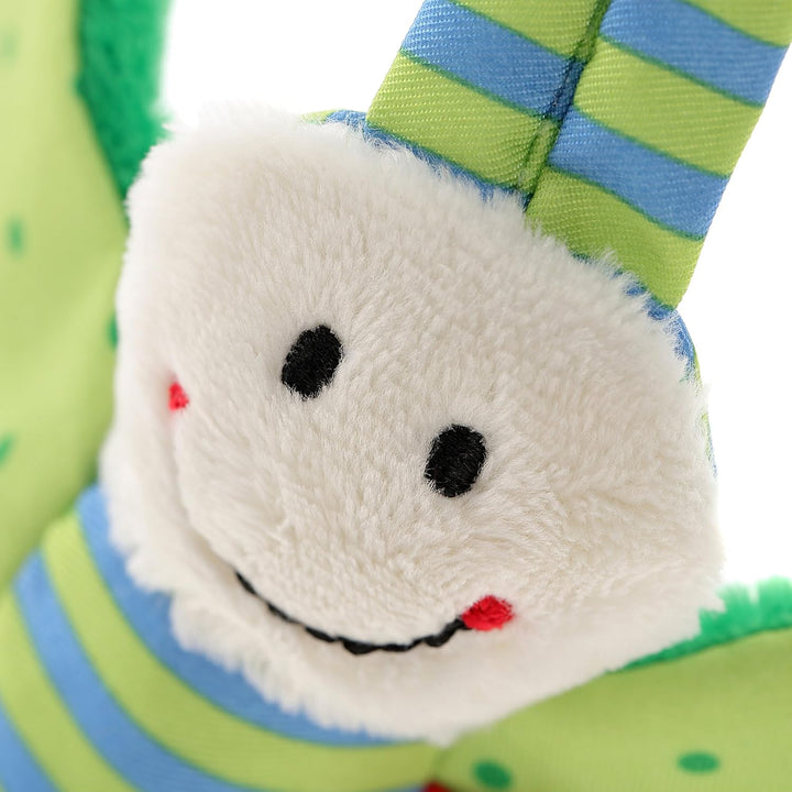 SIGIKID 41676 Greifling Werkzeug Set Play & Cool Mädchen und Jungen Babyspielzeug & 41179 Greifling