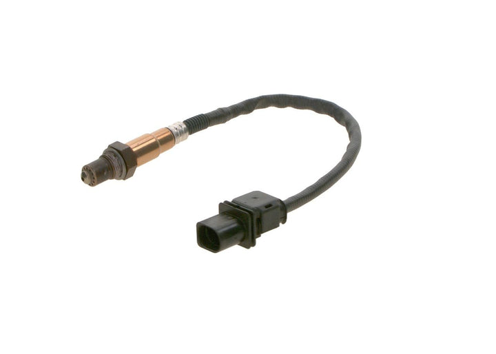 Bosch 0281004572 - Lambdasonde mit fahrzeugspezifischem Stecker