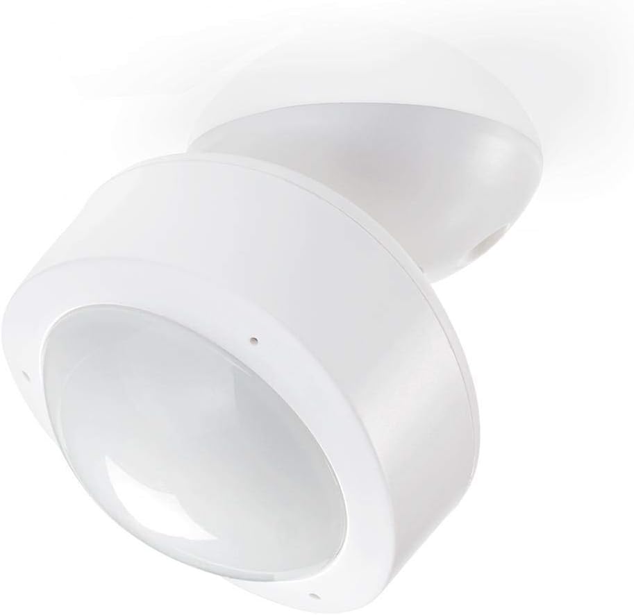Nedis WIFISM10WT WLAN Smart Bewegungssensor, Weiss, USB, USB