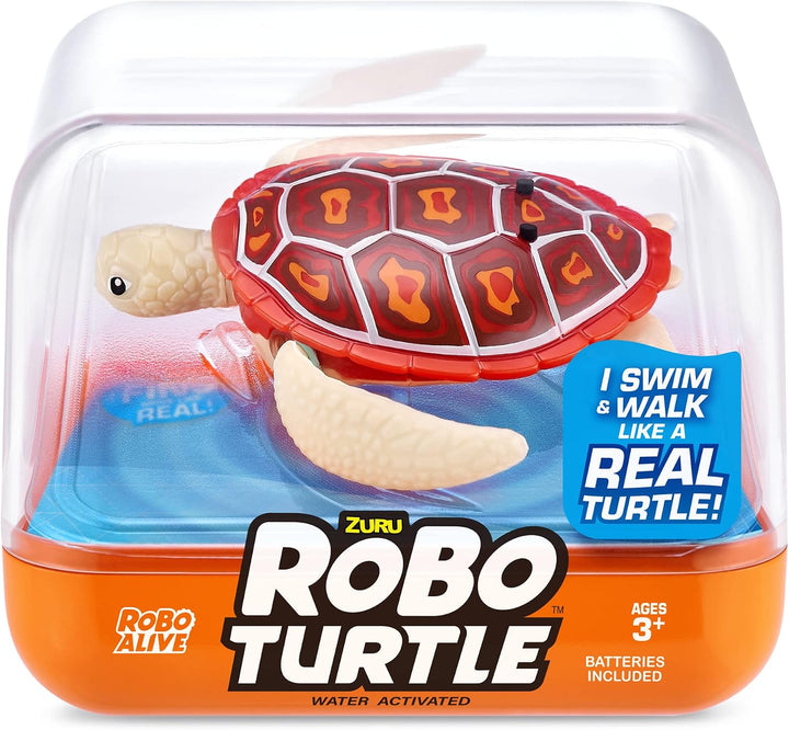 Robo Turtle Robotic Schwimmschildkröte von ZURU 7192