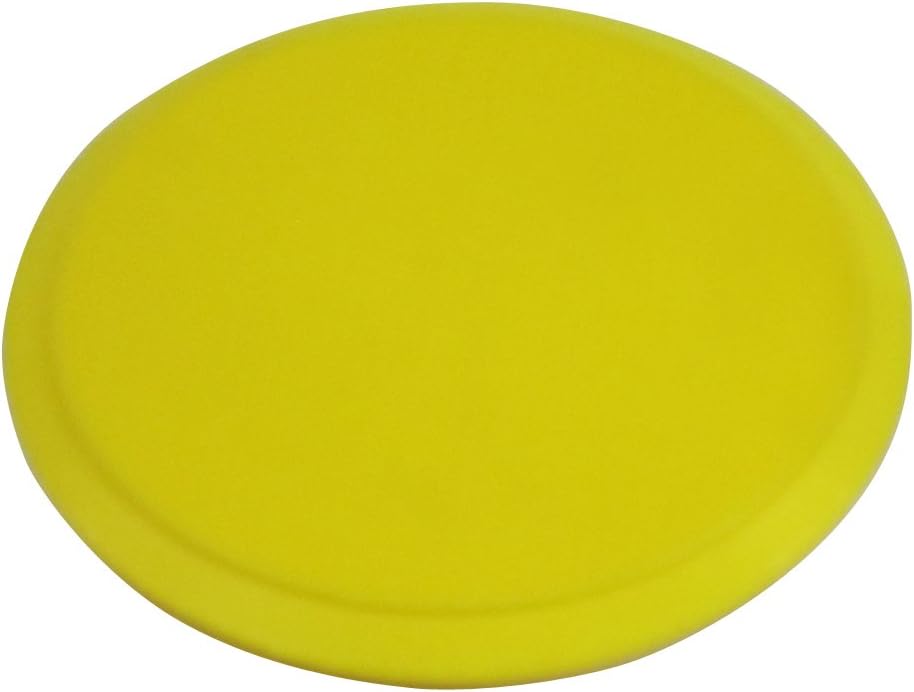 3M 7000042720 05717 Hookit Back-Up Pad – 17,8 cm, Gemischt, Weiss, One Size, 5717