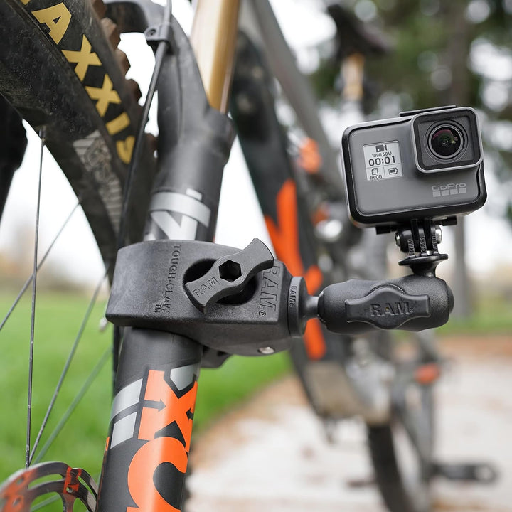Ram-Mount RAP-B-201U-A Halterungsset Kurzer Arm, Kurzer Arm