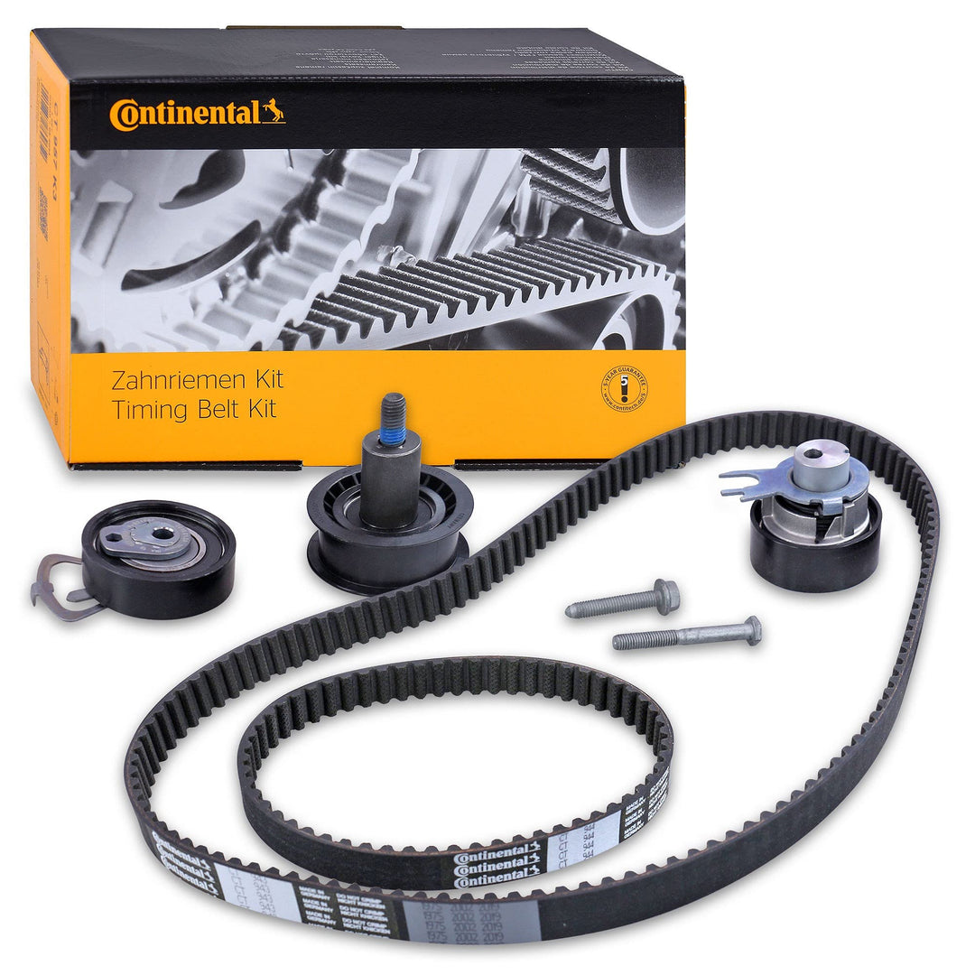CONTITECH CT957K3 Zahnriemensatz