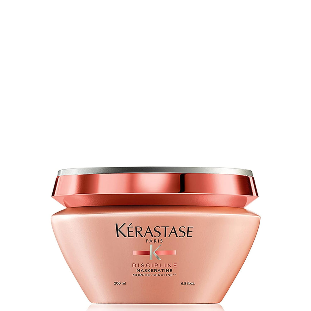Kérastase Haarmaske für widerspenstiges und strapaziertes Haar, Glättend mit Anti-Frizz Effekt, Mask
