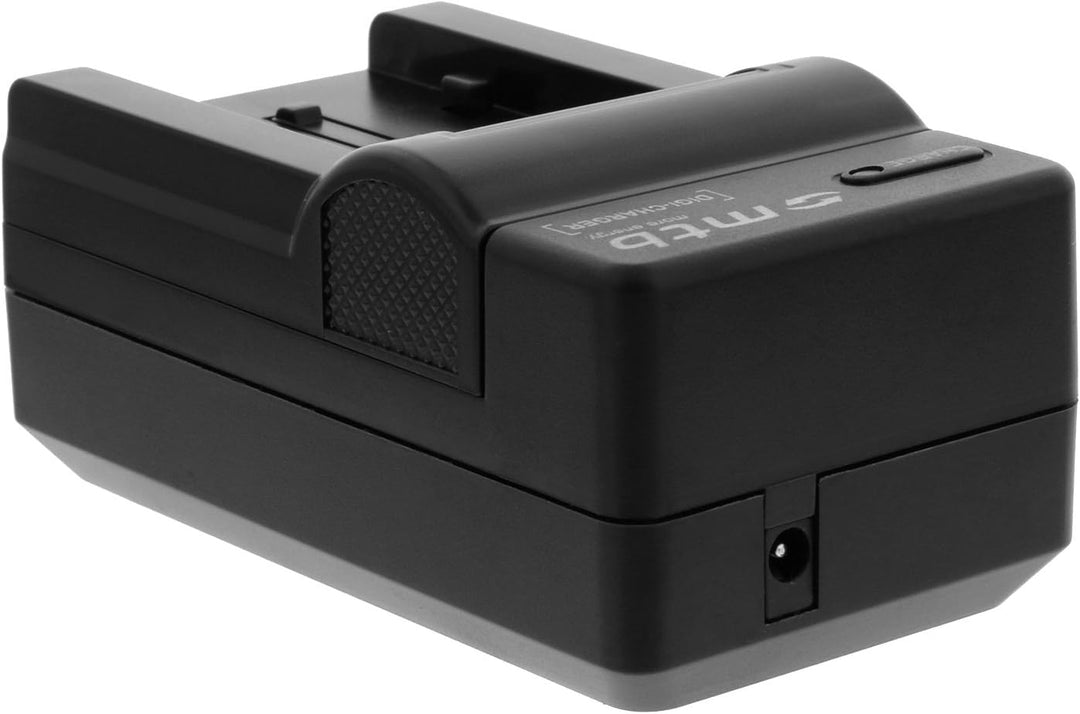 2X Akkus 1250mAh + Ladegerät (KFZ, Netz) für AABAT-001 / Für GoPro Hero 5, 6, 7 / Hero 2018 - mit Al