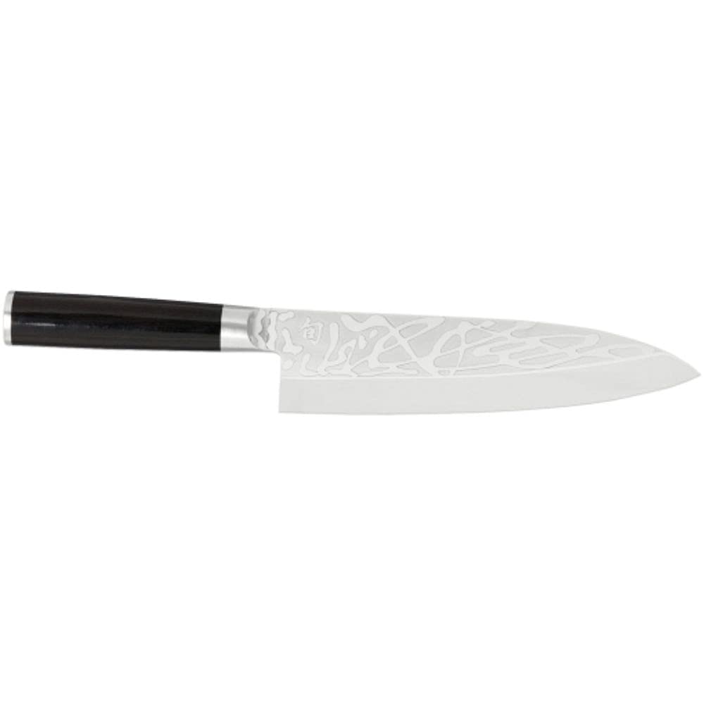 KAI VG-0003 Shun Pro Sho Deba 21 cm, Silber,schwarz