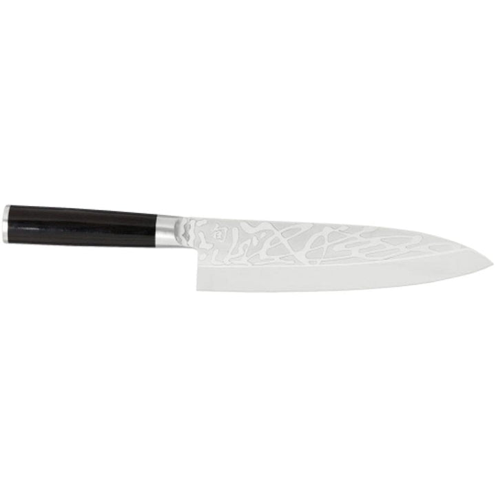 KAI VG-0003 Shun Pro Sho Deba 21 cm, Silber,schwarz