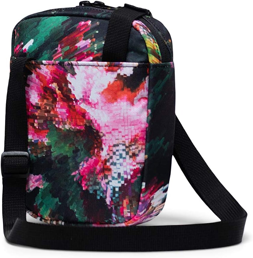 Herschel supply Unisex Cruz Crossbody-Umhngetasche, Einheitsgrösse Pixel Floral, Pixel Floral