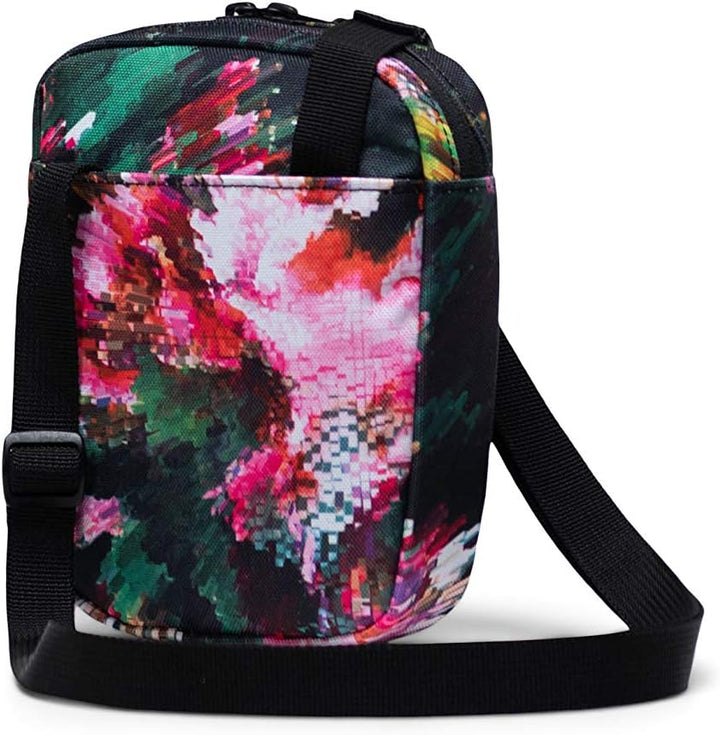 Herschel supply Unisex Cruz Crossbody-Umhngetasche, Einheitsgrösse Pixel Floral, Pixel Floral