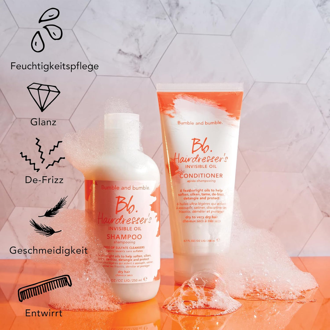 Bumble and Bumble Conditioner für Friseure, unsichtbares Öl, 200 ml