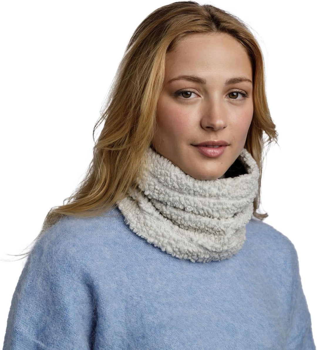 Buff® SWITCH POLAR NECKWARMER SOLID ICE