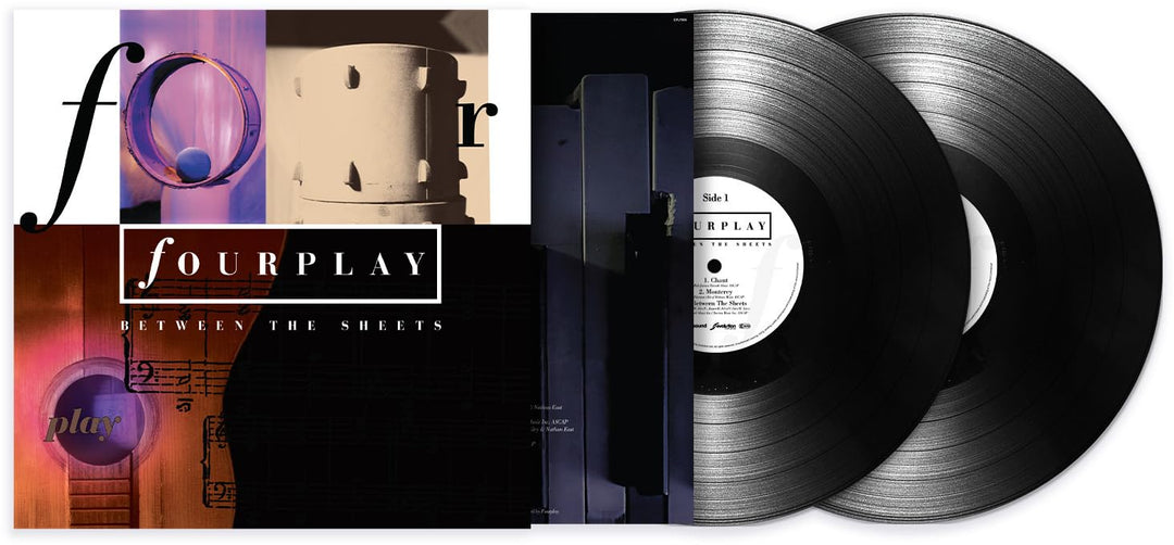 Between The Sheets - 2023 Remastered, Vinyl